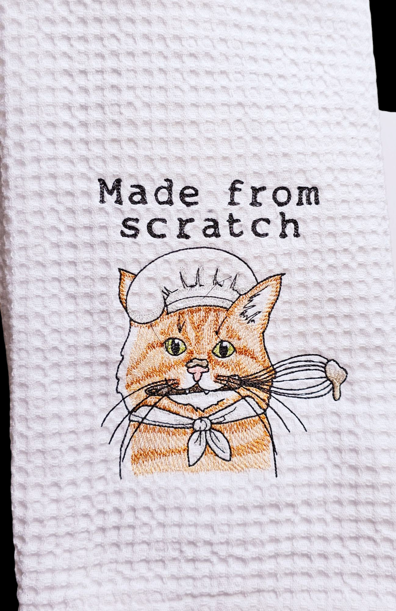 Made From Scratch