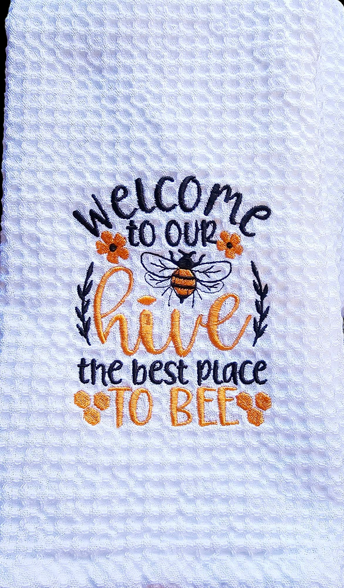 Welcome to Our Hive