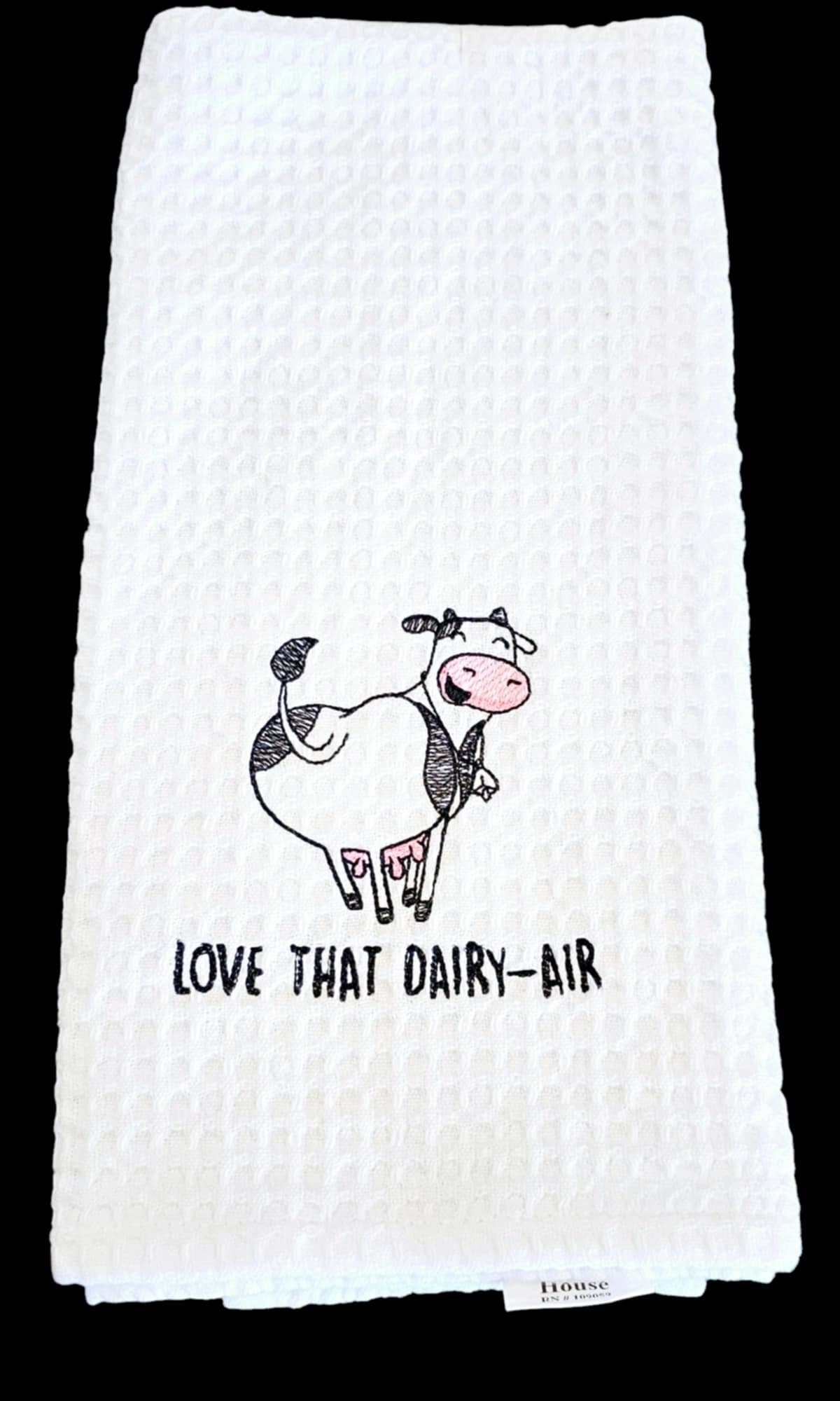 Dairy-Air Kitchen Towel