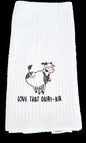 Dairy-Air Kitchen Towel