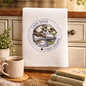 Lazy Days, Cozy Nights Towel
