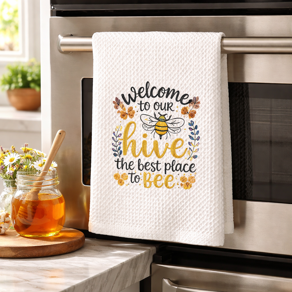 Welcome to Our Hive