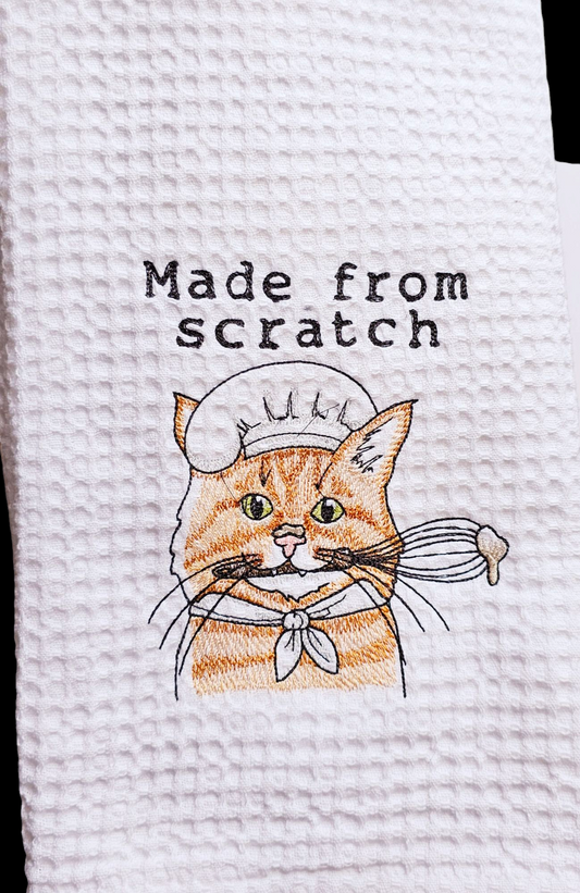 Made From Scratch