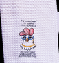 The Worst Part of Losing Your Glasses Towel