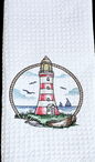 Lighthouse Towel