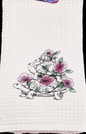 Stacked Turtle Trio Towel