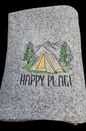 Happy Place Blanket