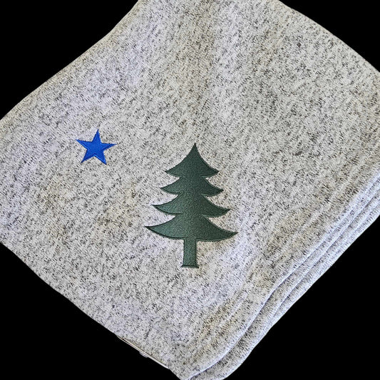 Maine Flag - Stadium Blanket