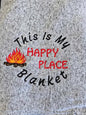 Happy Place Blanket