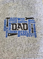 Dad Blanket