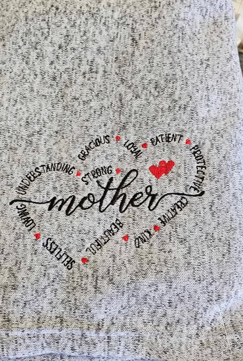 Mother Blanket