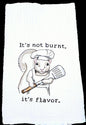 It's Not Burnt Kitchen Towel