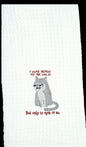 Born to be Wild Kitchen Towel