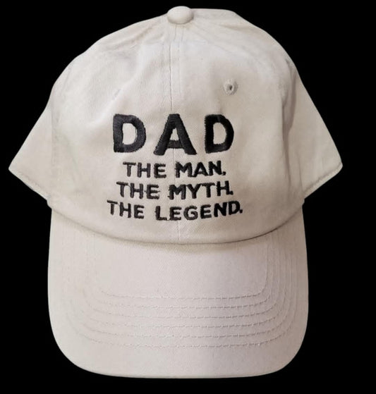 Dad - The Man Hat