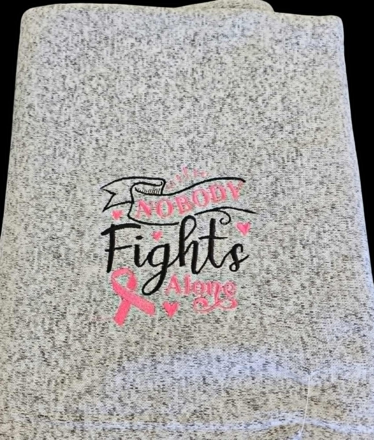 Cancer Fighting Blanket