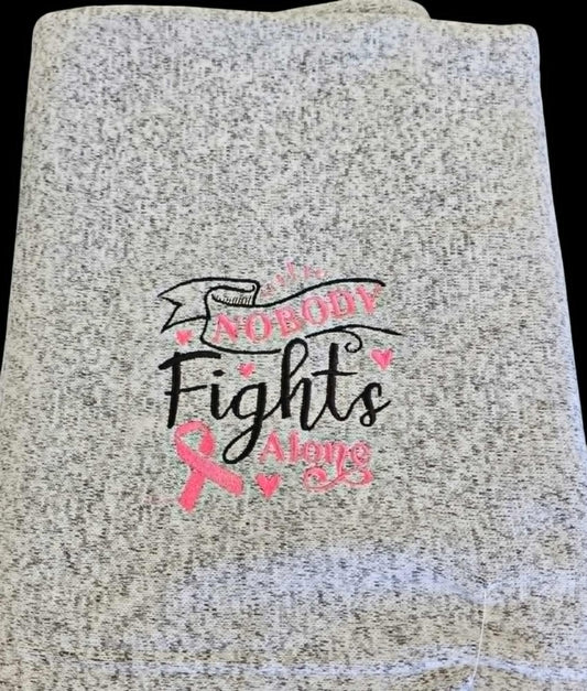 Cancer Fighting Blanket