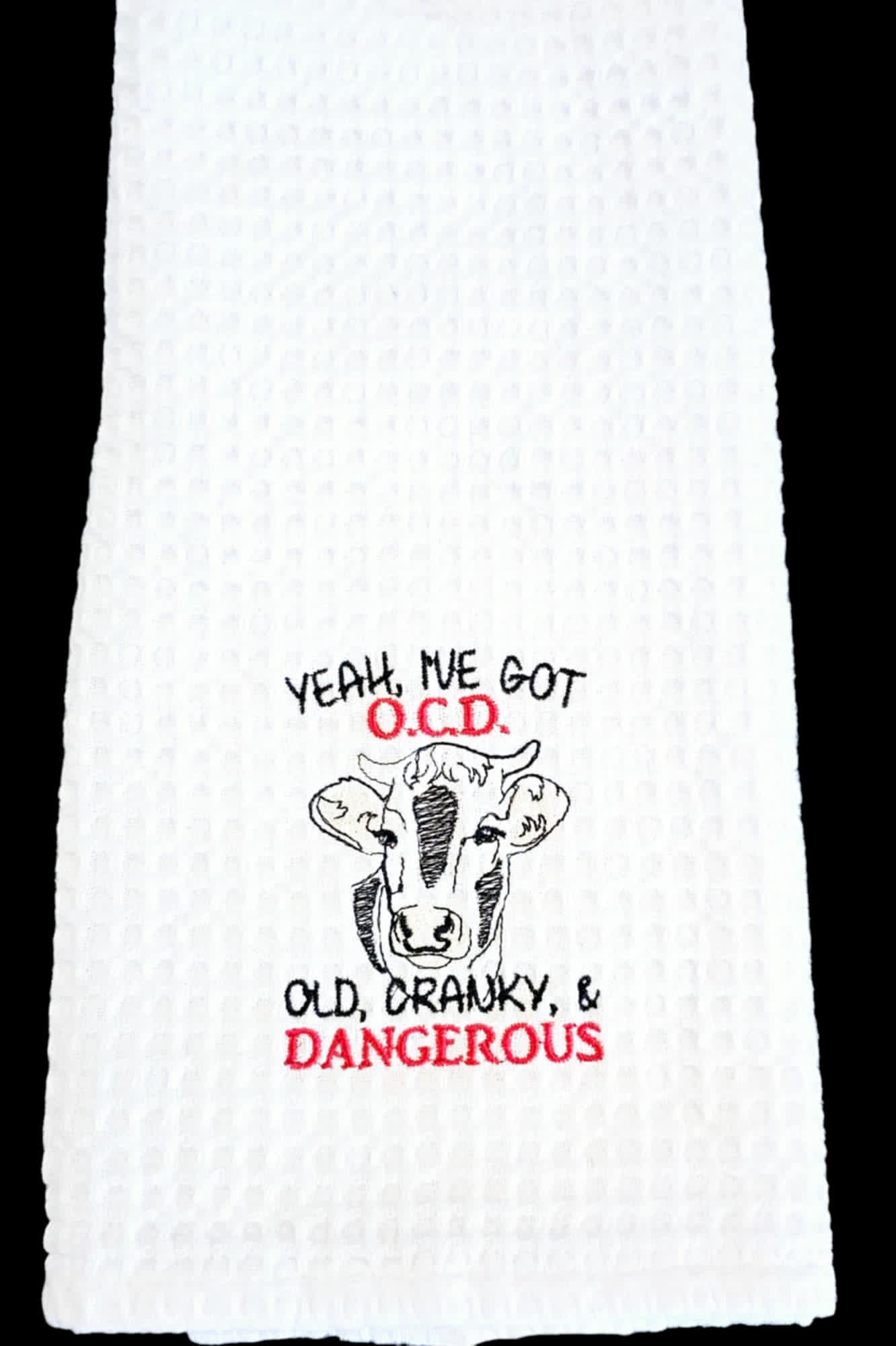 O.C.D Kitchen Towel