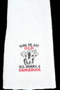 O.C.D Kitchen Towel