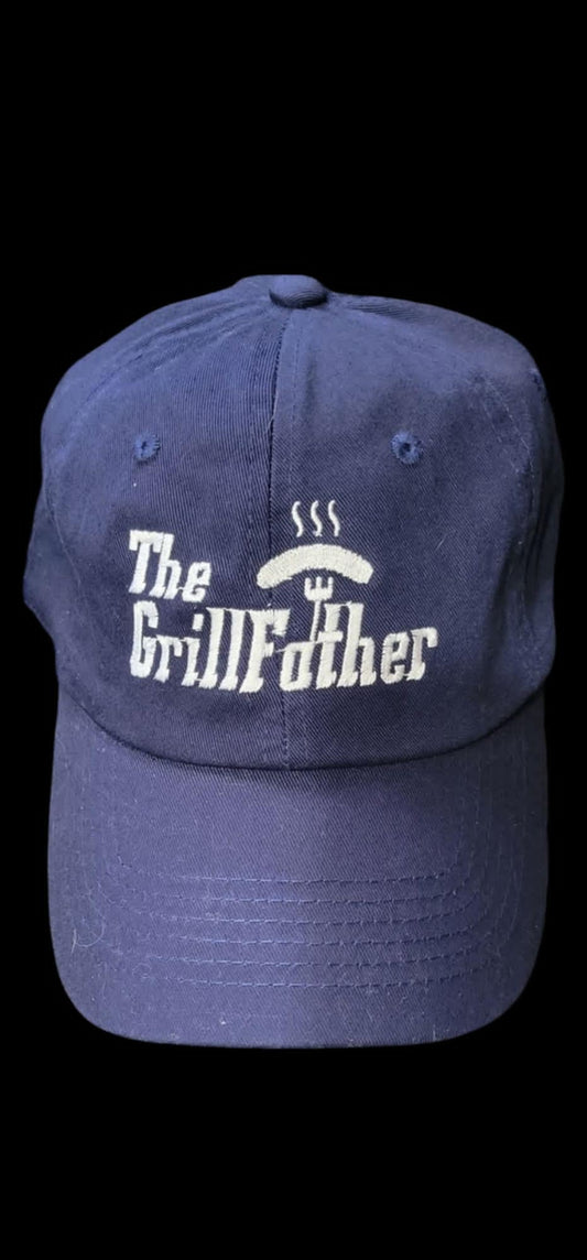 The Grill Father Hat