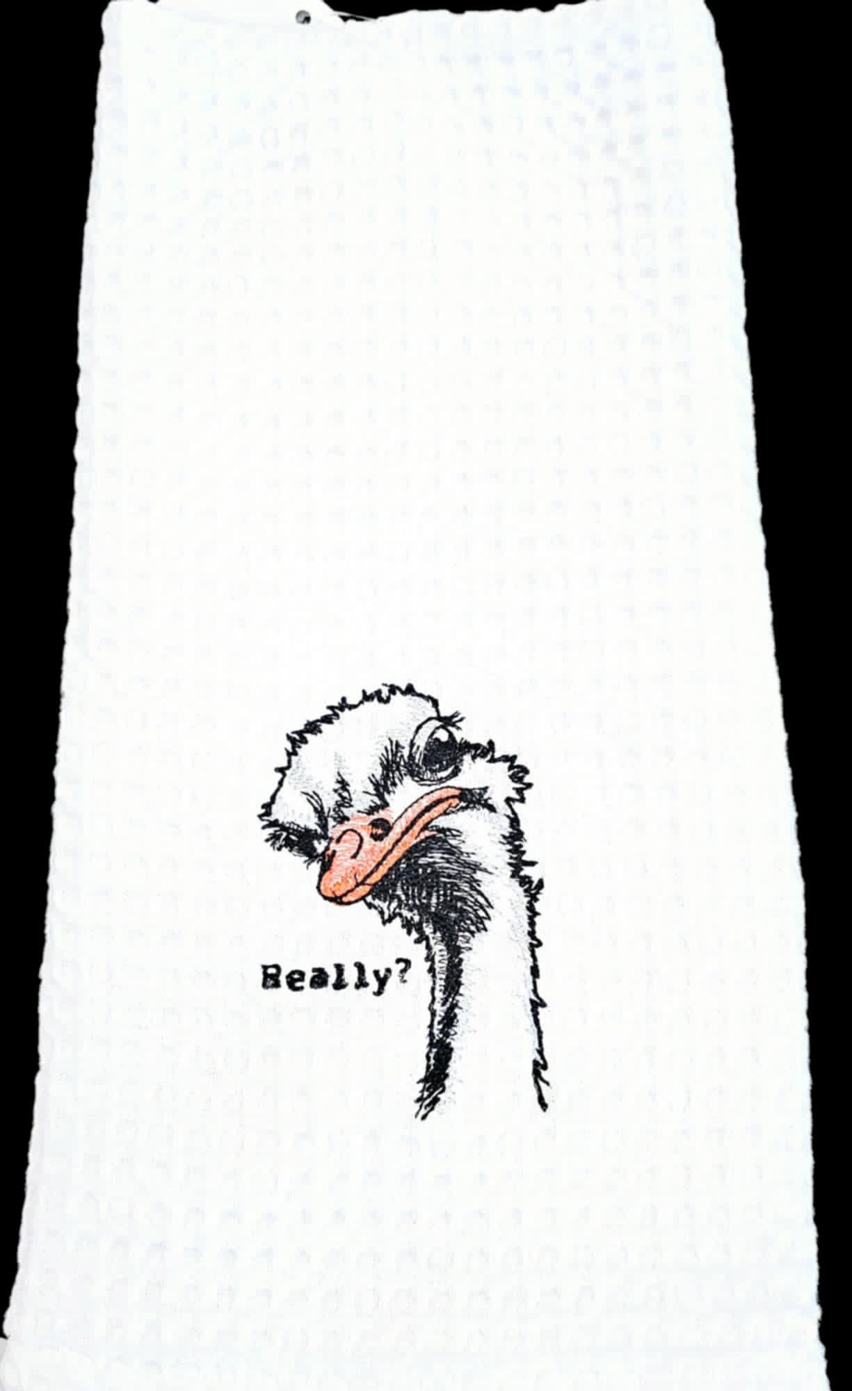 Really? Kitchen Towel