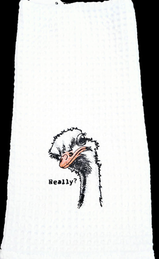 Really? Kitchen Towel