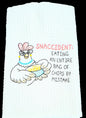 Snaccident Kitchen Towel